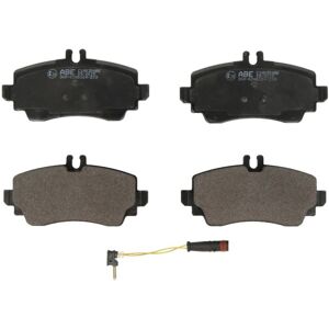 KRAFT C1M030ABE Remblokken Set - Voor, Slijtagesensor, Mercedes Vaneo KRAFT C1M030ABE Remblokken Set - Voor, Slijtagesensor, Mercedes Vaneo