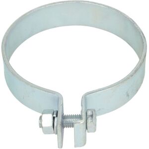 DINEX Uitlaatklem - 124,5mm Aluminium Staal - 0,47kg DINEX Uitlaatklem - 124,5mm Aluminium Staal - 0,47kg