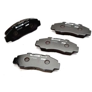FERODO RACING FCP905R Race Remblokken Set - Hoge Temperatuur, Sportief Rijden FERODO RACING FCP905R Race Remblokken Set - Hoge Temperatuur, Sportief Rijden