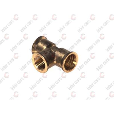 Verbindings-/Verdelerstuk, persluchttechniek WABCO 8935011944 Verbindings-/Verdelerstuk, persluchttechniek WABCO 8935011944
