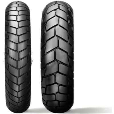 Dunlop D427 Harley Fat Bob - Motorfietsband Dunlop D427 Harley Fat Bob - Motorfietsband