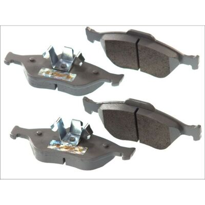 Remblokset ABE C13053, voor Remblokset ABE C13053, voor