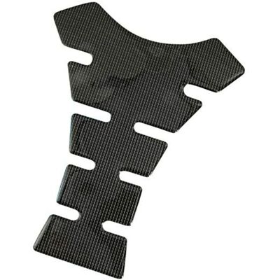 Brandstoftank sticker Tank-Pad BIKE IT carbon Brandstoftank sticker Tank-Pad BIKE IT carbon