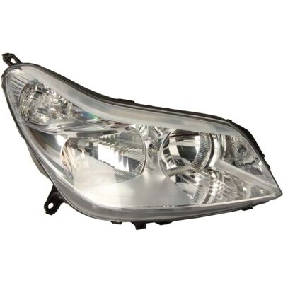 Alkar H6w H7/h1 Koplamp - Koplamp voor Citroën C5 Alkar H6w H7/h1 Koplamp - Koplamp voor Citroën C5