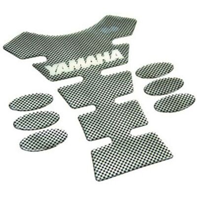 Brandstoftanksticker Tank-Pad BIKE IT voor Yamaha Brandstoftanksticker Tank-Pad BIKE IT voor Yamaha