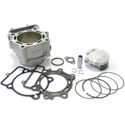 Husqvarna 250 Big Bore Cilinder Kit - 83mm Athena Husqvarna 250 Big Bore Cilinder Kit - 83mm Athena
