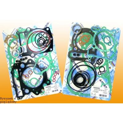 ATHENA Compleet Motorpakking Set - Kawasaki Suzuki ATHENA Compleet Motorpakking Set - Kawasaki Suzuki