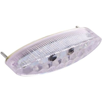 Oxford EL343 Achterlicht - 3-in-1 LED achterlicht, remlicht & kenteken Oxford EL343 Achterlicht - 3-in-1 LED achterlicht, remlicht & kenteken