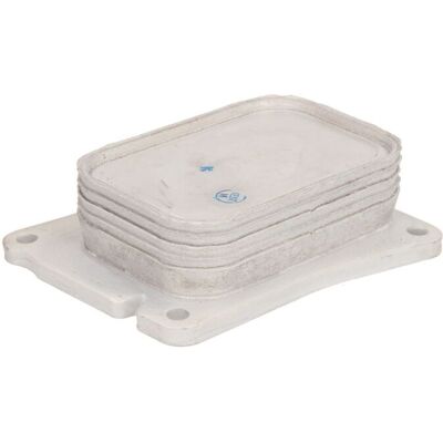 THERMOTEC D4M008TT Aluminium Oliekoeler - Auto-onderdelen THERMOTEC D4M008TT Aluminium Oliekoeler - Auto-onderdelen