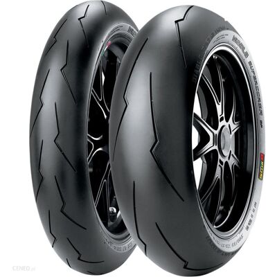 Pirelli DIABLO SUPERCORSA V3 SC2 200/55R17 TL, Motorbanden achter Pirelli DIABLO SUPERCORSA V3 SC2 200/55R17 TL, Motorbanden achter