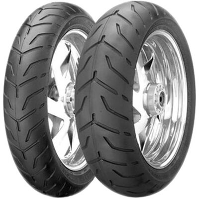 Dunlop D408 F H/D - Motorfiets voorband vooraan Dunlop D408 F H/D - Motorfiets voorband vooraan