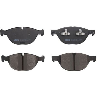 Remblokset ABE C1B027, voor Remblokset ABE C1B027, voor