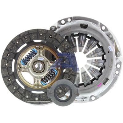 AISIN KT-330A Koppeling Set - Drie-delig met Schijf & Drukplaat AISIN KT-330A Koppeling Set - Drie-delig met Schijf & Drukplaat