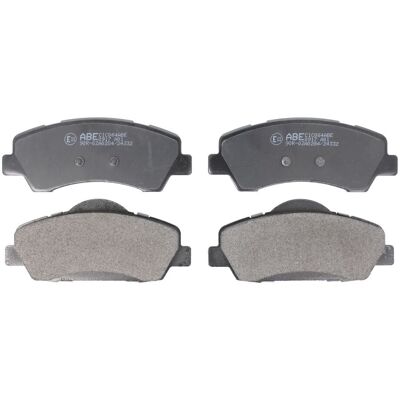 Remblokset ABE C1C064, voor Remblokset ABE C1C064, voor