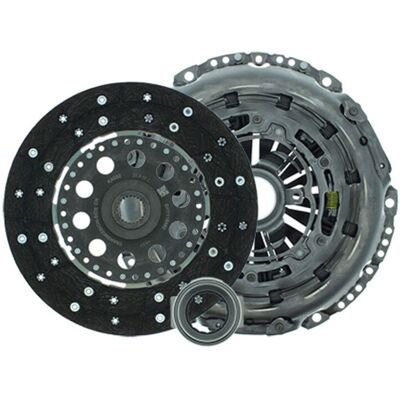 Koppelingsset AISIN Clutch Kit (3P) AISIN KZ-130 Koppelingsset AISIN Clutch Kit (3P) AISIN KZ-130