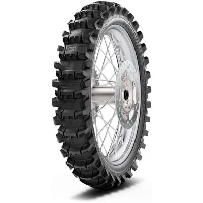 Pirelli SCORPION MX SOFT 100/90-19 TT, Motorbanden achter Pirelli SCORPION MX SOFT 100/90-19 TT, Motorbanden achter