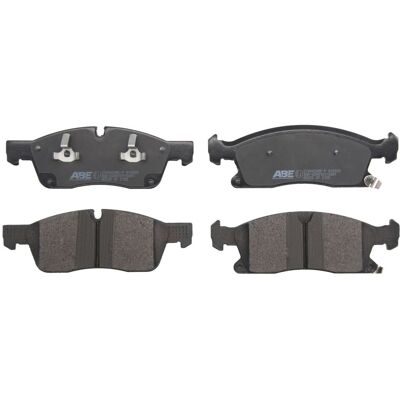 Remblokset ABE C1Y042, voor Remblokset ABE C1Y042, voor