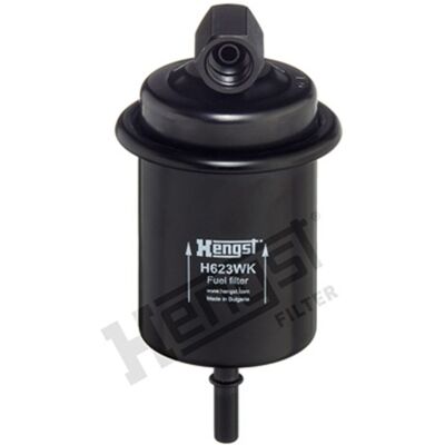 Hengst H623WK Brandstoffilter - Leidingfilter voor Hyundai Atos Hengst H623WK Brandstoffilter - Leidingfilter voor Hyundai Atos
