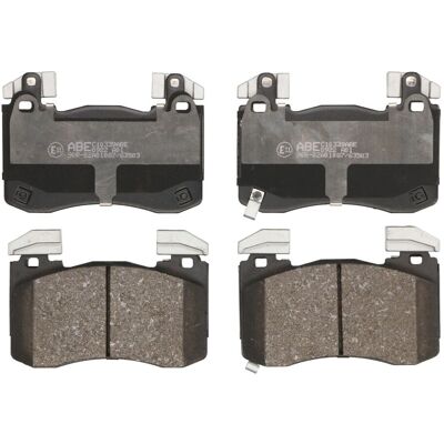 Remblokset ABE C10339, voor Remblokset ABE C10339, voor