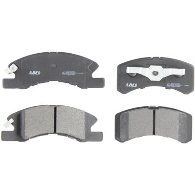 Remblokset ABE C16014, voor Remblokset ABE C16014, voor