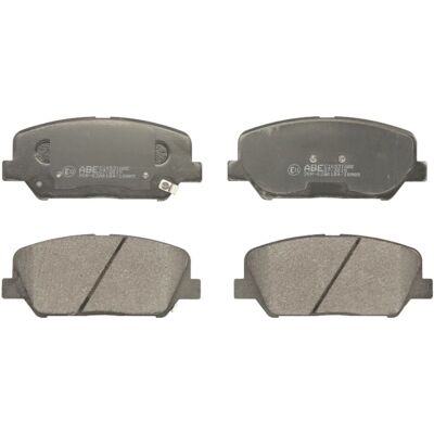 Remblokset ABE C10531, voor Remblokset ABE C10531, voor