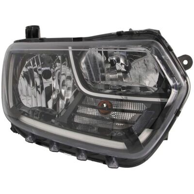 DEPO 553-1103R-LDEM2 - Koplamp - Rechts DEPO 553-1103R-LDEM2 - Koplamp - Rechts