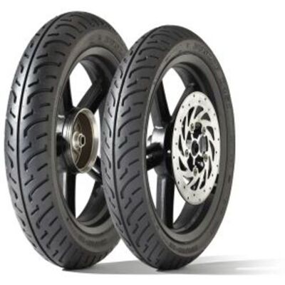 Dunlop D451 120/80-16 Scooterband Dunlop D451 120/80-16 Scooterband
