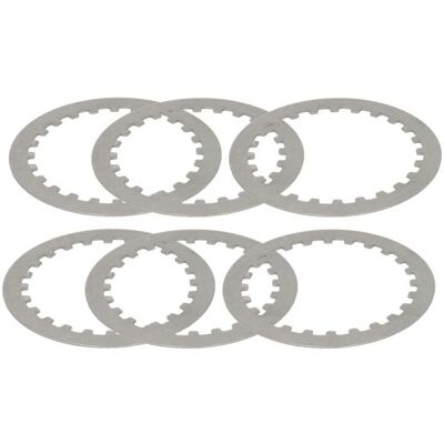 TRW Stalen platen - Koppeling onderdelen voor motorfietsen TRW Stalen platen - Koppeling onderdelen voor motorfietsen
