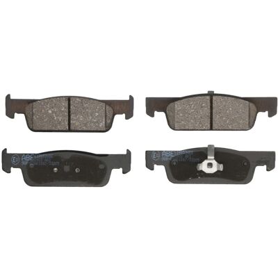 Remblokset ABE C1R053, voor Remblokset ABE C1R053, voor