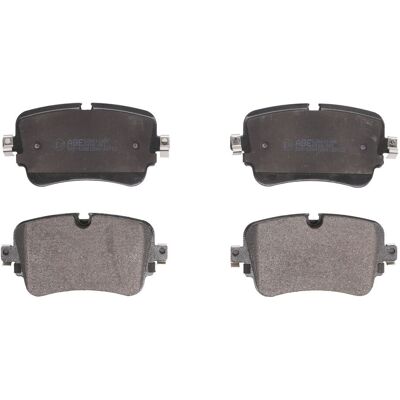 Remblokset ABE C2A011, achter Remblokset ABE C2A011, achter