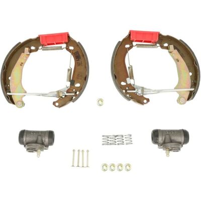 Trommel set (schoenen, cilinders, veren) TRW GSK1258 Trommel set (schoenen, cilinders, veren) TRW GSK1258