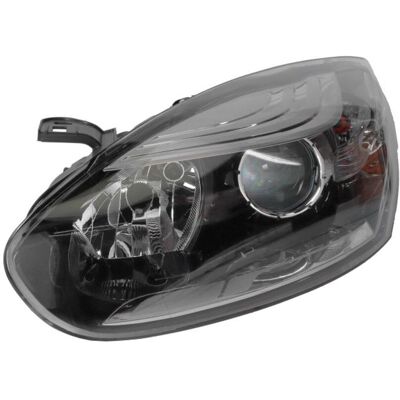ALCAR 2745228 Linker Chroom Koplamp met Motor - Voor Renault Mégane 3 ALCAR 2745228 Linker Chroom Koplamp met Motor - Voor Renault Mégane 3