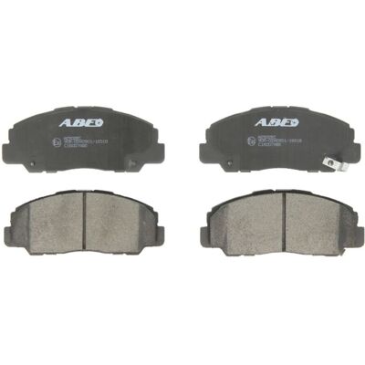 Remblokset ABE C16007, voor Remblokset ABE C16007, voor