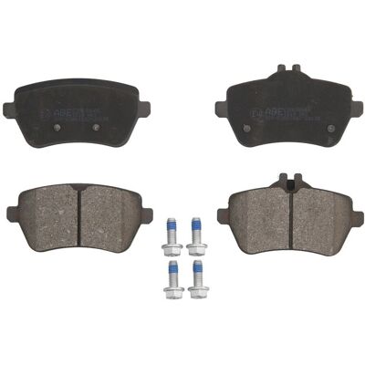 Remblokset ABE C2M038, achter Remblokset ABE C2M038, achter