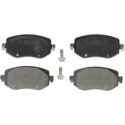 Remblokset ABE C1R052, voor Remblokset ABE C1R052, voor