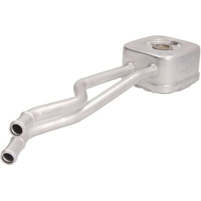 THERMOTEC D4W006TT Aluminium Oliekoeler voor Voertuigen - Handmatig, met/zonder airconditioning THERMOTEC D4W006TT Aluminium Oliekoeler voor Voertuigen - Handmatig, met/zonder airconditioning