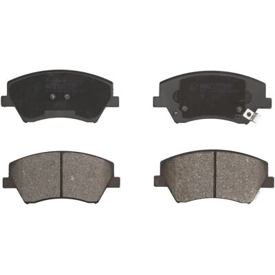 Remblokset ABE C10535, voor Remblokset ABE C10535, voor