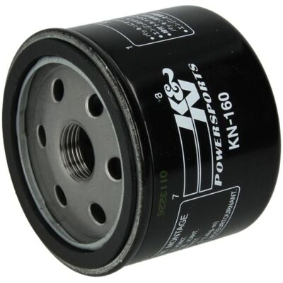 K&N; Filters Oliefilter K&N; KN-160 K&N; Filters Oliefilter K&N; KN-160