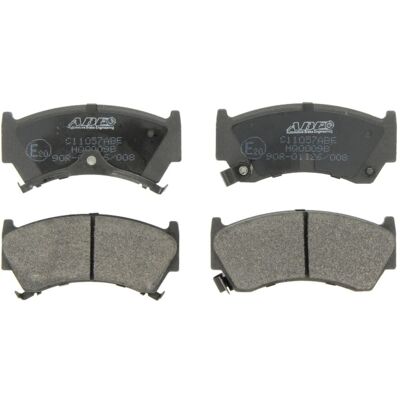 Remblokset ABE C11057, voor Remblokset ABE C11057, voor