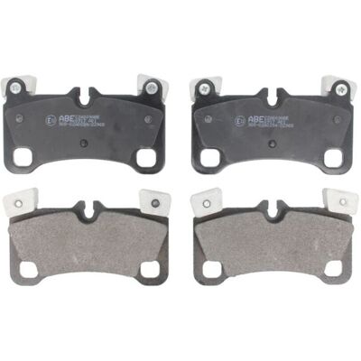 Remblokset ABE C2A009, achter Remblokset ABE C2A009, achter