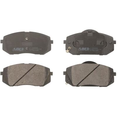 Remblokset ABE C10326, voor Remblokset ABE C10326, voor