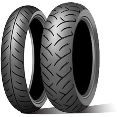 Dunlop D 256 180/55 R17 Achterband voor Motorfiets - Radiaal, TL, 73H Dunlop D 256 180/55 R17 Achterband voor Motorfiets - Radiaal, TL, 73H