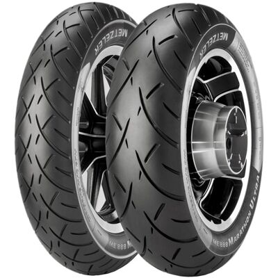 METZELER ME888 MARATHON ULTRA 130/60R18 TL, Motorbanden voor METZELER ME888 MARATHON ULTRA 130/60R18 TL, Motorbanden voor