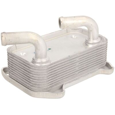 THERMOTEC D4V003TT Oliekoeler - aluminium, 142-47-80 mm, handgeschakeld/automaat THERMOTEC D4V003TT Oliekoeler - aluminium, 142-47-80 mm, handgeschakeld/automaat