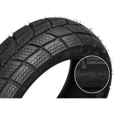Kenda K701 Winter - M+S banden 3.50-10 voor voor- en achterwielen Kenda K701 Winter - M+S banden 3.50-10 voor voor- en achterwielen