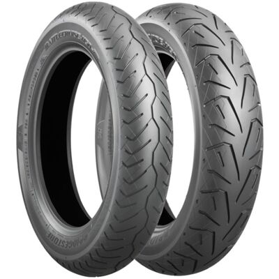 Bridgestone H 50 R 180/65B16 Achterband - Motorfietsband Bridgestone H 50 R 180/65B16 Achterband - Motorfietsband