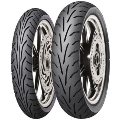 Dunlop GT601 Voorwielband - 70/90 R17 - All-season Dunlop GT601 Voorwielband - 70/90 R17 - All-season