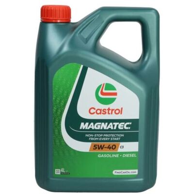 Motorolie CASTROL 465127 Magnatec 5W40 C3 4L Motorolie CASTROL 465127 Magnatec 5W40 C3 4L