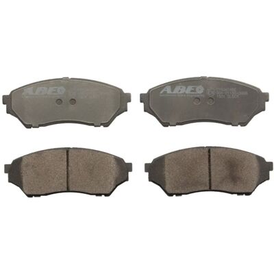 Remblokset ABE C15041, voor Remblokset ABE C15041, voor