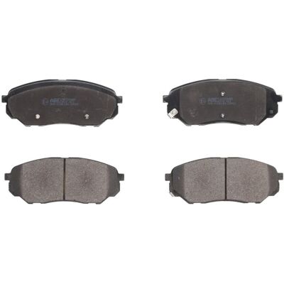 Remblokset ABE C10533, voor Remblokset ABE C10533, voor